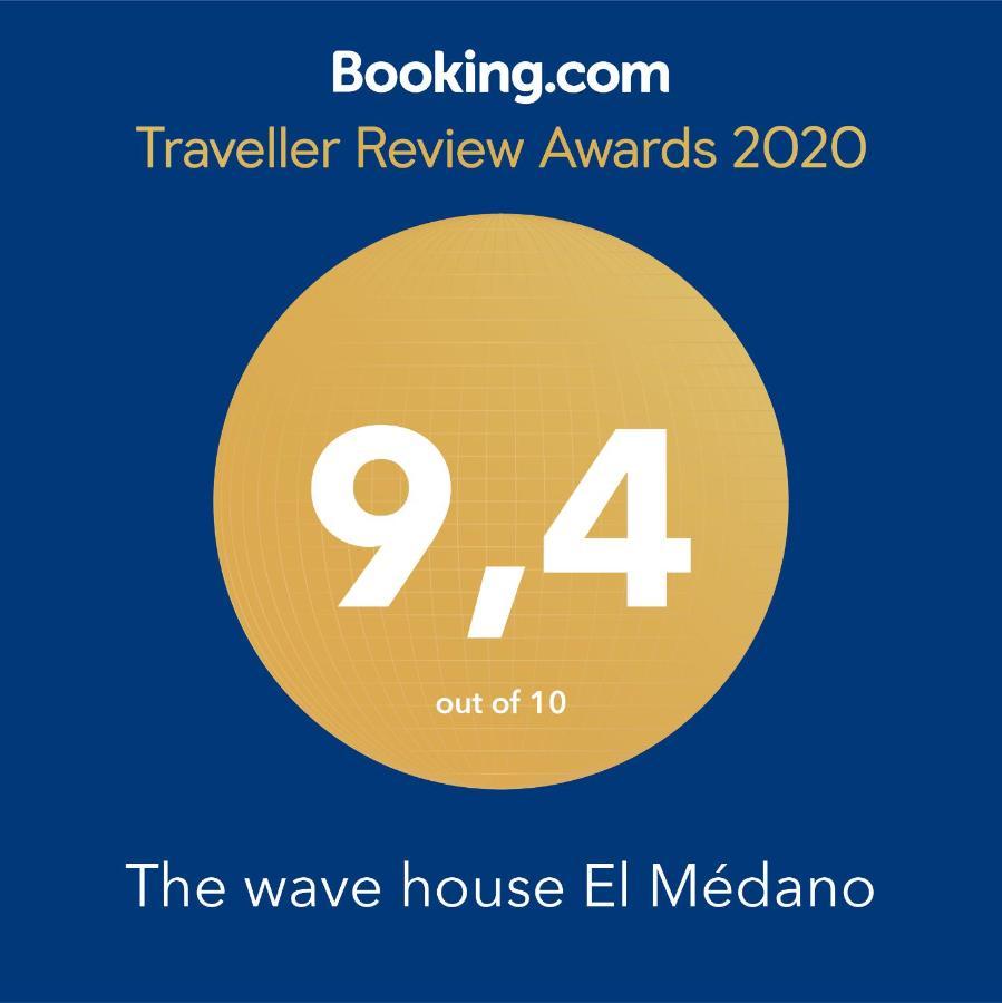 The Wave House El Medanoアパートメント エクステリア 写真