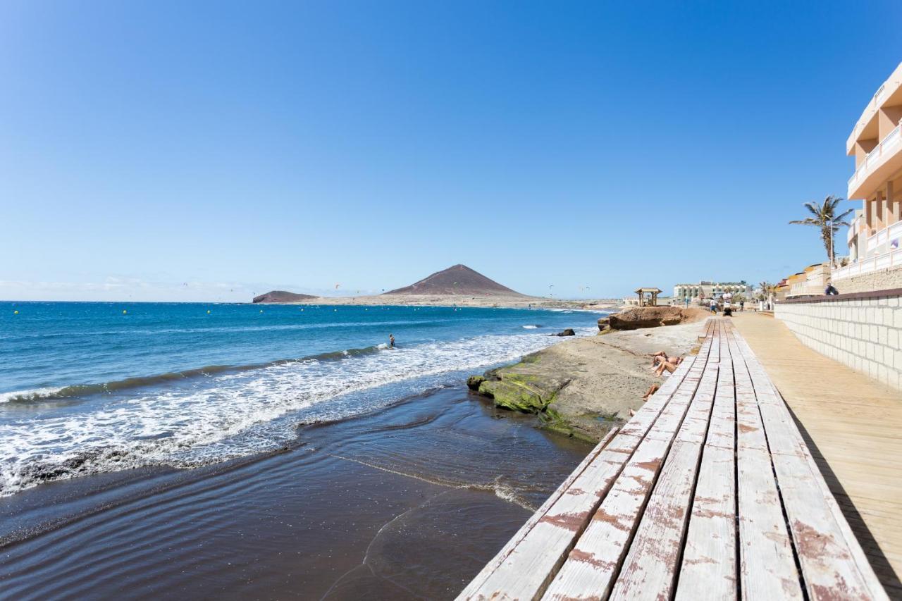 The Wave House El Medanoアパートメント エクステリア 写真