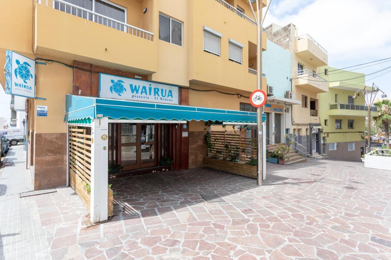 The Wave House El Medanoアパートメント エクステリア 写真