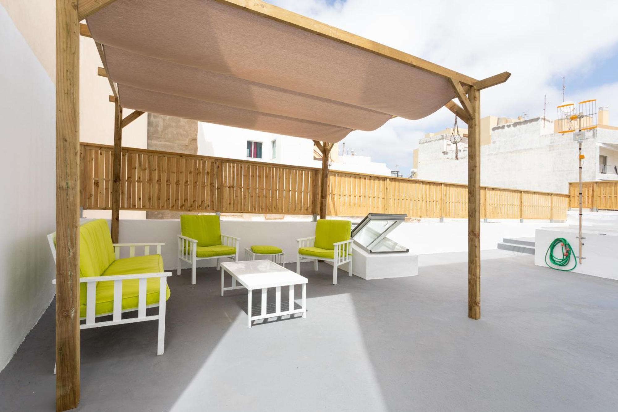 The Wave House El Medanoアパートメント エクステリア 写真