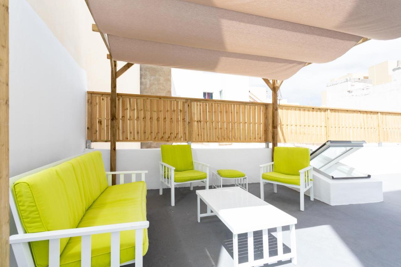 The Wave House El Medanoアパートメント エクステリア 写真