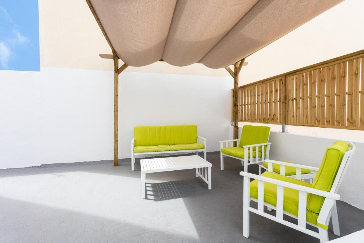 The Wave House El Medanoアパートメント エクステリア 写真